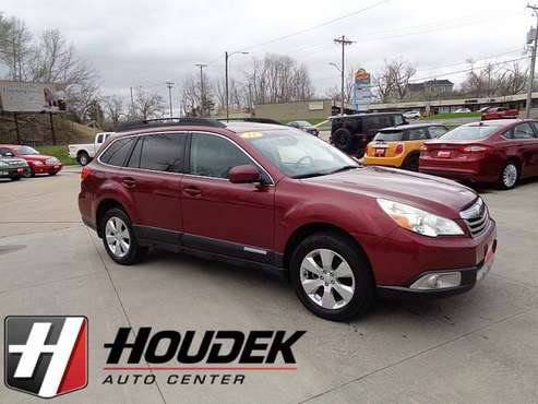 2011 Subaru Outback 4d SUV i Limited Moonroof - - by for sale in Marion, IA