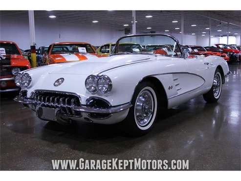 1958 Chevrolet Corvette for sale in Grand Rapids, MI