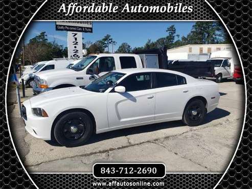 2014 Dodge Charger Police for sale in Myrtle Beach, SC