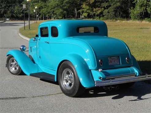 1932 Ford Coupe for sale in Cadillac, MI