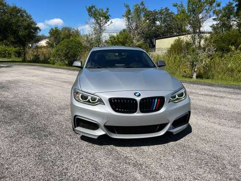 2015 BMW M235i - - by dealer - vehicle automotive sale for sale in Naples, FL