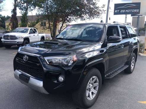 2014 TOYOTA 4RUNNER TRAIL PREMIUM 4WD Financing Available For All! for sale in North reading , MA