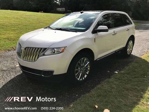 2013 Lincoln MKX AWD 4dr - - by dealer - vehicle for sale in Portland, OR