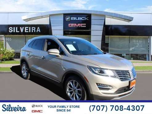 2015 Lincoln MKC Base - SUV - - by dealer - vehicle for sale in Healdsburg, CA