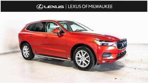 2021 Volvo XC60 T5 Momentum AWD for sale in milwaukee, WI