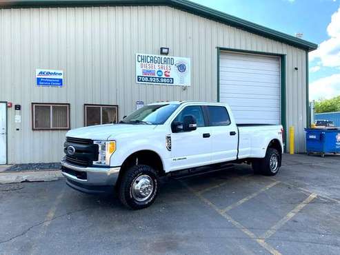2017 Ford Super Duty F-350 DRW - - by dealer - vehicle for sale in Blue Island, IL