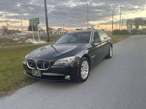 2009 BMW 750Li - - by dealer - vehicle automotive sale for sale in Hudson, FL