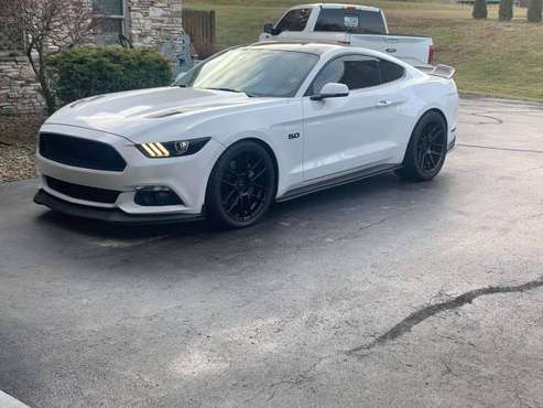 2016 supercharged Mustang GT for sale in Burkesville, KY