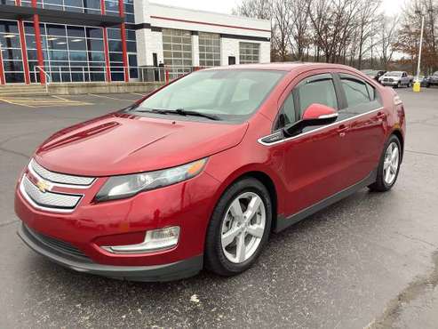 Nice! 2014 Chevy Volt! Electric Hybrid! Sharp! Finance Guaranteed! -... for sale in Ortonville, MI