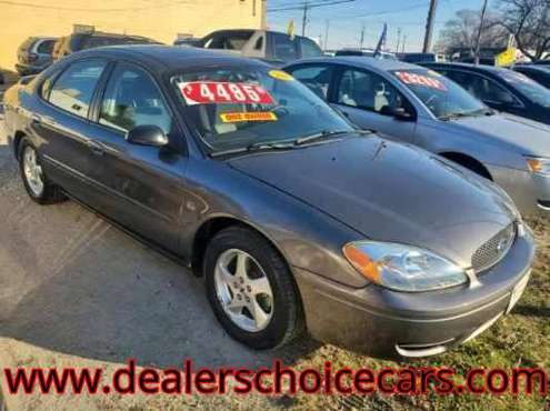 2004 Ford Taurus SES Like New in/out. One Owner. - cars & trucks -... for sale in Highland, IL