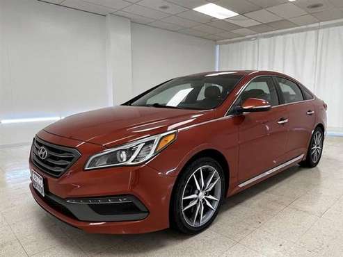 2015 Hyundai Sonata Sport 2 0T - - by dealer - vehicle for sale in Celina, IN