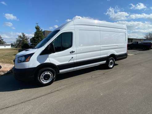 2020 Ford Transit T-250 Cargo Van HIGH TOP EXTRA LONG - cars for sale in Swartz Creek,MI, MI