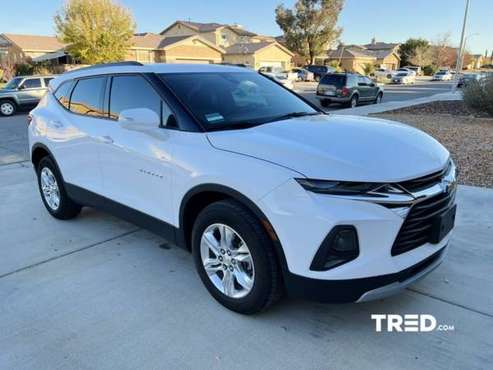 2019 Chevrolet Blazer - - by dealer - vehicle for sale in Los Angeles, CA