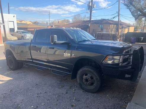 2014 RAM 3500 Dually lots of extras for sale in Denver , CO