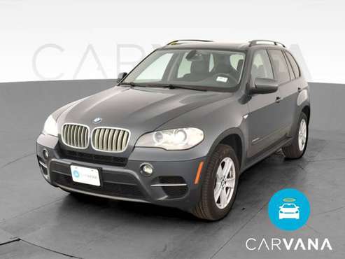 2012 BMW X5 xDrive35d Sport Utility 4D suv Gray - FINANCE ONLINE -... for sale in Chicago, IL