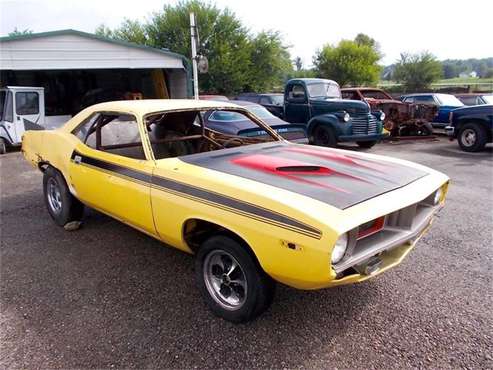 1973 Plymouth Barracuda for sale in Knightstown, IN