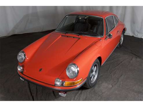 1970 Porsche 911T for sale in Monterey, CA