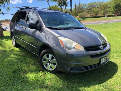 2005 Toyota Sienna XLE LIMITED *LOADED* with LOW MILES for sale in Kahului, HI