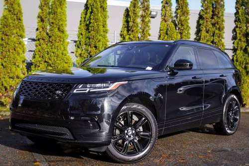 2018 Land Rover Range Rover Velar 4x4 4WD Certified S SUV - cars &... for sale in Bellevue, WA