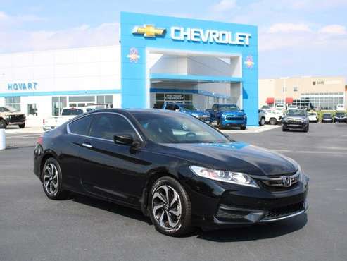 2016 Honda Accord Coupe LX-S for sale in Easley, SC