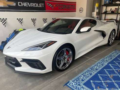2023 C8 Corvette stingray for sale in KINGMAN, AZ
