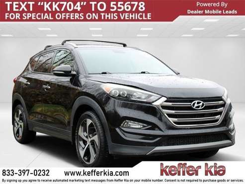 2016 Hyundai Tucson Limited for sale in Mooresville, NC