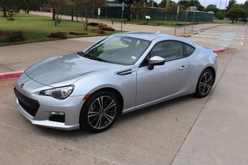 2015 Subaru BRZ for sale in Euless, TX