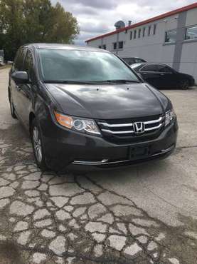 2016 HONDA ODYSSEY EXL for sale in Arlington Heights, IL