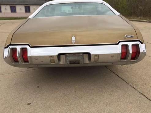 1970 Oldsmobile Cutlass for sale in Milford, OH