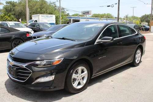 2020 Chevrolet Malibu LS LOW DOWN PAYMENT AVAILABLE! - cars & for sale in West Palm Beach, FL