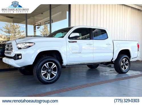 2016 Toyota Tacoma TRD Sport - - by dealer - vehicle for sale in Reno, NV