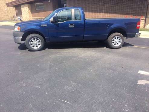 2008 Ford F150 XL, Blue for sale in Otterbein, IN