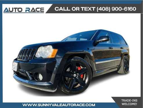 2010 Jeep Grand Cherokee SRT8 4x4 4dr SUV - - by for sale in Sunnyvale, CA