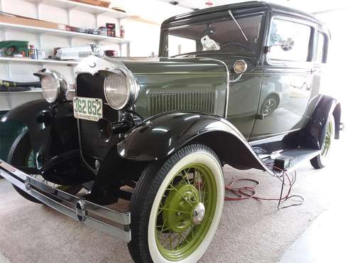 1930 Ford Model A for sale in Lacey, WA