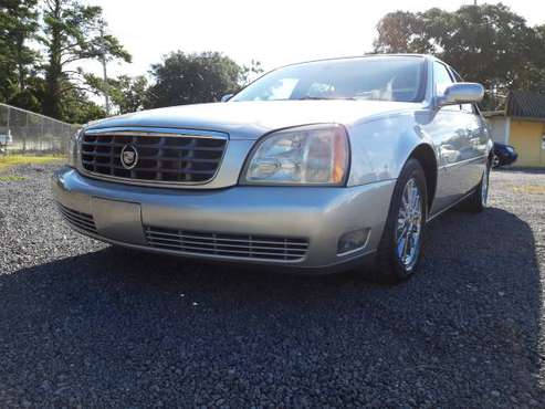 2004 CADILLAC DEVILLE DHS for sale in Little River, SC