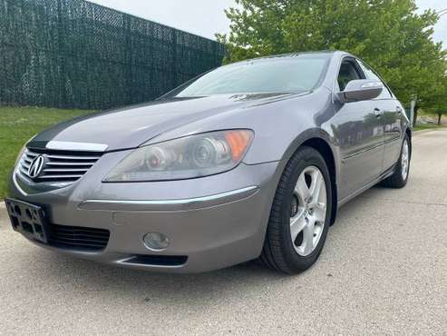 2006 ACURA RL (tech package) - - by dealer - vehicle for sale in Hometown, IL