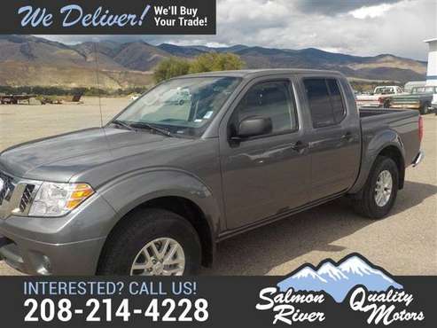 2019 Nissan Frontier SV for sale in Salmon, ID