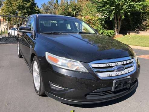 2010 Ford Taurus - - by dealer - vehicle automotive sale for sale in Stockton, CA