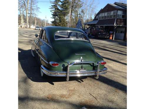 1950 Packard Standard Eight for sale in Arundel, ME