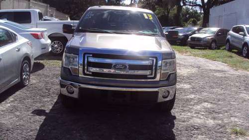 2013 Ford F150 Super Cab - cars & trucks - by dealer - vehicle... for sale in Jacksonville, FL