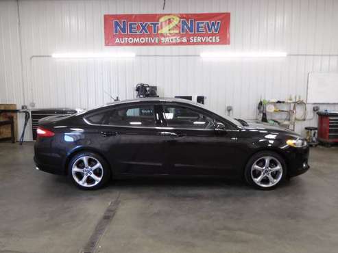2013 FORD FUSION for sale in Sioux Falls, SD