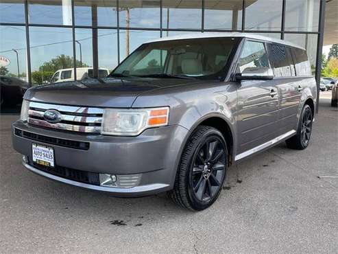 2010 Ford Flex Limited 4dr Crossover - - by dealer for sale in Albany, OR