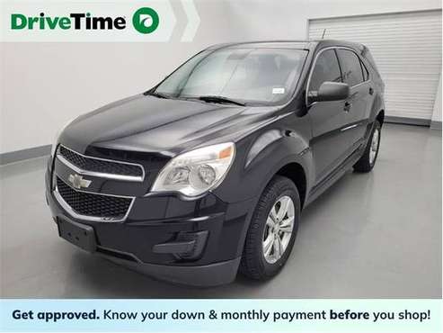 2015 Chevrolet Equinox LS - SUV - - by dealer for sale in Toledo, OH