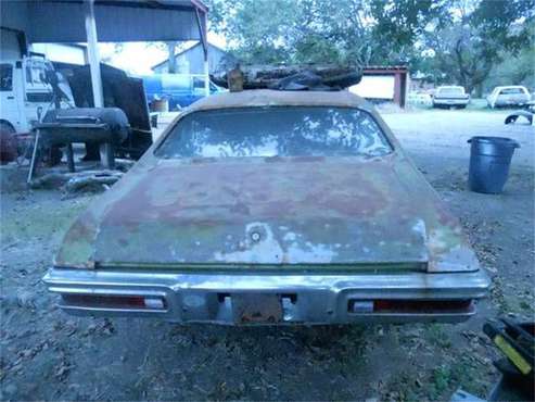 1971 Pontiac LeMans for sale in Cadillac, MI