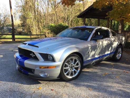 2009 Shelby GT500 for sale in Landrum, SC