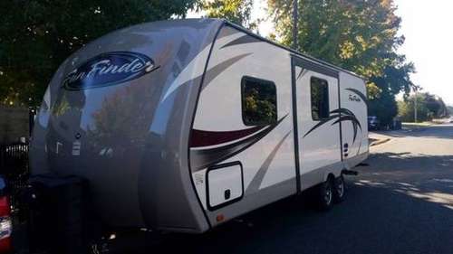 2016 CRUISER FUN FINDER M-242BDS for sale in PUYALLUP, WA