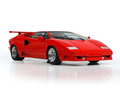 1989 Lamborghini Countach for sale in Farmingdale, NY