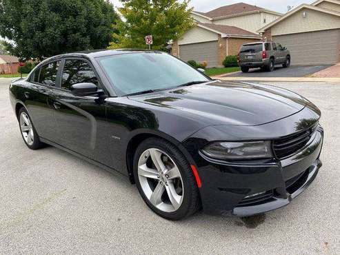2017 Dodge Charger R/T 4dr Sedan for sale in posen, IL