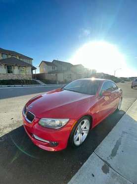 2011 328i hard top for sale in Temecula, CA