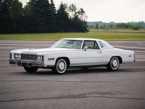 1978 Cadillac Eldorado Biarritz for sale in Auburn, IN